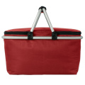 Pirkinių krepšelis su vėsinimo funkcija LAVAL, raudona