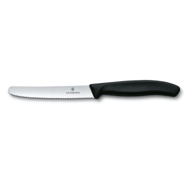 Logotrade reklaminiai produktai nuotrauka: 3 SwissClassic peilių rinkinys Victorinox