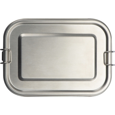 Logotrade reklaminės dovanos nuotrauka: 2 lygių priešpiečių dėžutė PORTO ALEGRE