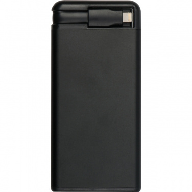 Logotrade firminės dovanos nuotrauka: Powerbank 4000 mAh CHIETI