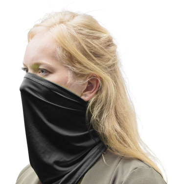 Logotrade reklaminiai produktai nuotrauka: Daugiafunkcinė bandana JERRY Schwarzwolf