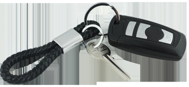 Logotrade reklaminės dovanos nuotrauka: Raktų žiedas 60912400