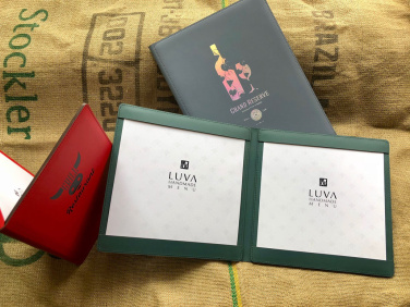 Logotrade reklaminės dovanos nuotrauka: Meniu viršelis Fine Dining 1063094