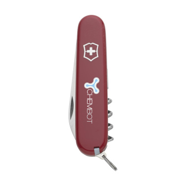 Logotrade reklaminiai produktai nuotrauka: Victorinox padavėjo kišeninis peilis