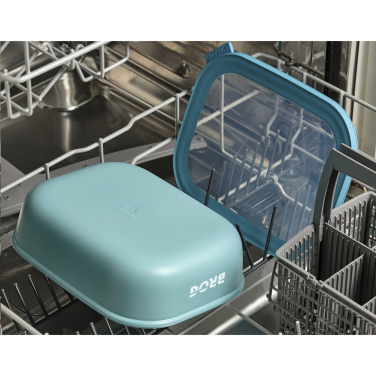 Logotrade dovana nuotrauka: Mepal Cirqula daugiafunkcis stačiakampis dubuo 500 ml priešpiečių dėžutė