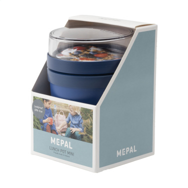 Logotrade reklaminės dovanos nuotrauka: Mepal Lunchpot Ellipse 300 ml Maisto indelis