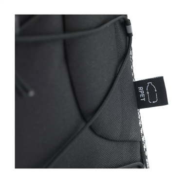 Logotrade reklaminiai produktai nuotrauka: Flashline GRS RPET nešiojamojo kompiuterio kuprinė