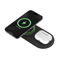 Belkin BoostCharge Pro 2 viename bloknotas, juodas