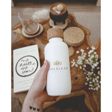 Logotrade reklaminiai produktai nuotrauka: EcoBottle 650 ml augalinis - pagamintas ES