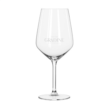 Logotrade dovana nuotrauka: Vyno taurė Jura 370 ml