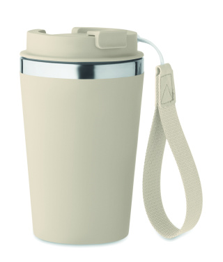Logotrade dovana nuotrauka: Dvisienis stiklainis 350 ml