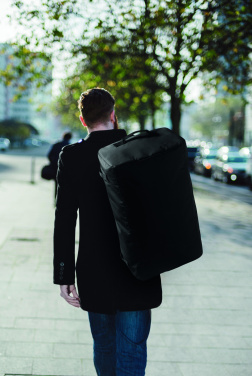 Logotrade verslo dovanos nuotrauka: Kelioninis brezentinis maišelis