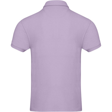 Logotrade dovana nuotrauka: Akoya perdirbtas kilpinis unisex polo