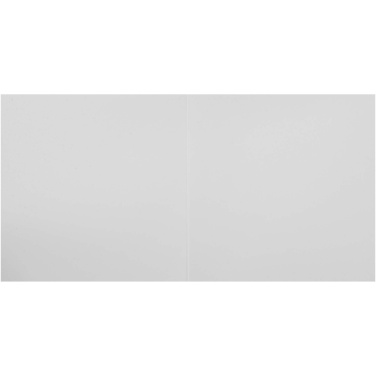 Logotrade verslo dovanos nuotrauka: Heraldo kvadrato formos sveikinimo atvirukas