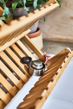 Logotrade dovana nuotrauka: Black+Blum Explorer izoliuotas butelis didelis 850ml