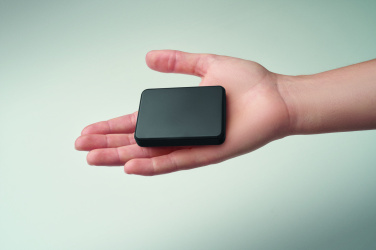 Logotrade verslo dovanos nuotrauka: 5000 mAh išorinė baterija