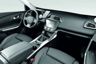 Logotrade dovana nuotrauka: 15 W magnetinis automobilio įkroviklis