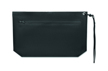 Logotrade verslo dovanos nuotrauka: Vandeniui atsparus dokumentų krepšys