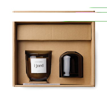Logotrade reklaminiai produktai nuotrauka: VINGA Nordic essence aplinkos priežiūros rinkinys