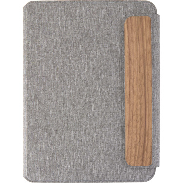 Logotrade verslo dovanos nuotrauka: Andų A5 RCS perdirbtų medžiagų aplankas