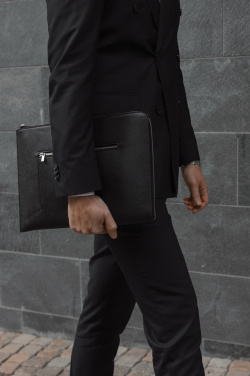 Logotrade reklaminės dovanos nuotrauka: VINGA Bermond RCS 16" nešiojamojo kompiuterio dėklas