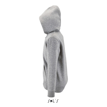 Logotrade dovana nuotrauka: STONE KIDS ZIP HOODIE 260