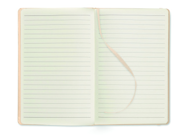 Logotrade reklaminės dovanos nuotrauka: A5 bloknotas 96 linijiniai lapai