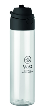 Logotrade verslo dovanos nuotrauka: RPET butelis 700 ml