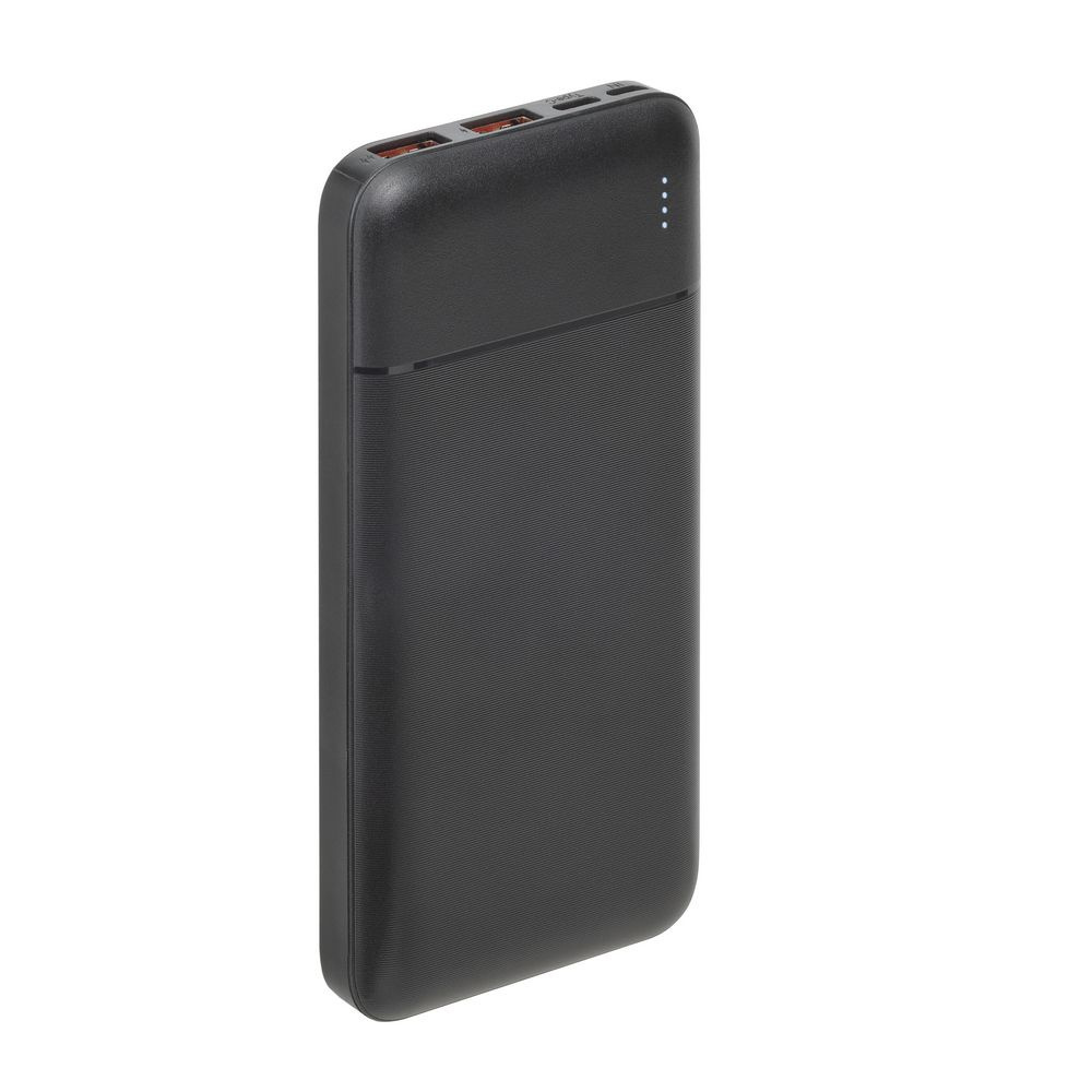 Logotrade dovana nuotrauka: Išorinė baterija VA2101 10000 mAh RIVACASE