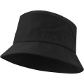Marisol 105 g/m2 nailoninė kepurė nuo saulės, Juoda
