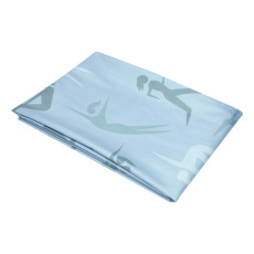 Daisy mikropluošto rankšluostis su sublimacine spauda 70 × 140 cm