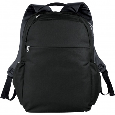 Logotrade biznesa dāvanas foto: Plāna 15" klēpjdatora mugursoma 15L