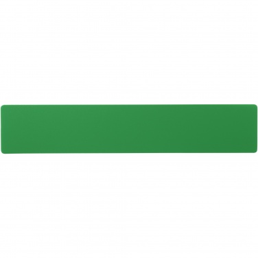 Logotrade Ideja dāvanas foto: Rothko 20 cm plastmasas lineāls