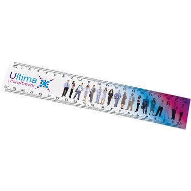 Logotrade Ideja dāvanas foto: Loka 20 cm elastīgs lineāls