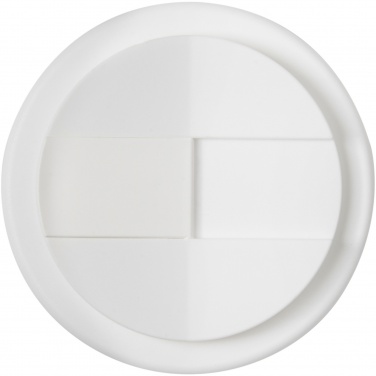 Logotrade korporatīvās dāvanas foto: Brite-Americano® Eco 350 ml necaurlaidīga, izolēta glāze