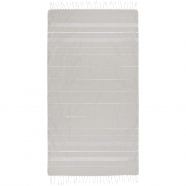 Logotrade biznesa dāvanas foto: Anna 150 g/m² hammam kokvilnas dvielis 100x180 cm