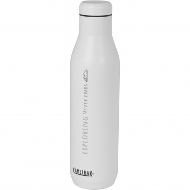 Logotrade logo dāvanas foto: CamelBak® Horizon 750 ml vakuumizolēta ūdens/vīna pudele
