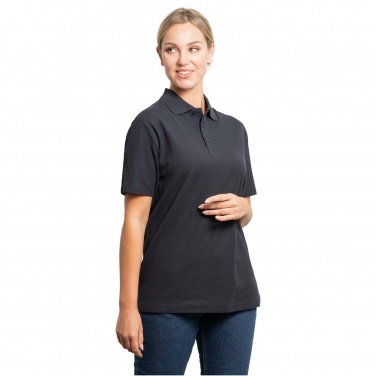 Logotrade ziemassvētku dāvanas foto: Austrālas unisex polo ar īsām piedurknēm