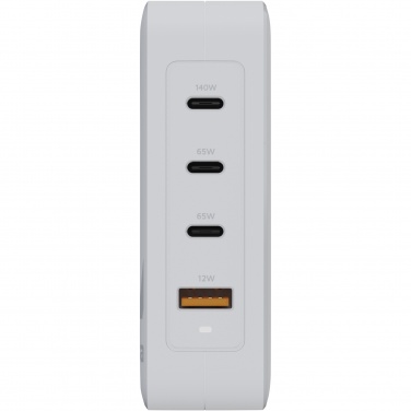 Logotrade Ideja dāvanas foto: Xtorm XVC2140 GaN Ultra 140W ceļojumu lādētājs ar 240W USB-C PD kabeli