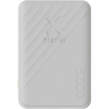 Logotrade ziemassvētku dāvanas foto: Xtorm XG205 Go2 12W 5000 mAh ātrās uzlādes jaudas banka 