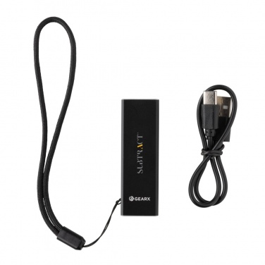 Logotrade ziemassvētku dāvanas foto: Gear X RCS pārstrādāta alumīnija 30 metru lāzermērs