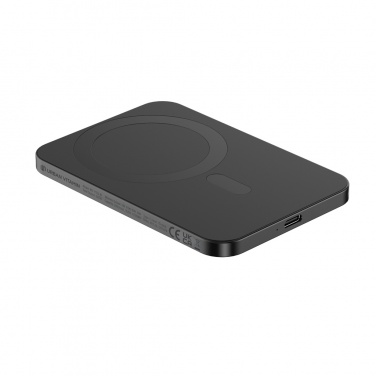 Logotrade korporatīvās dāvanas foto: Urban Vitamin Burbank RCS plastmasas/alu 3000 mah powerbank