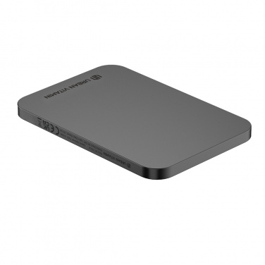 Logotrade dāvanas foto: Urban Vitamin Burbank RCS plastmasas/alu 3000 mah powerbank