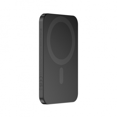 Logotrade korporatīvās dāvanas foto: Urban Vitamin Burbank RCS plastmasas/alu 3000 mah powerbank