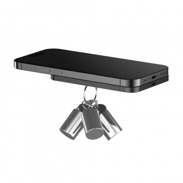 Logotrade dāvanas foto: Urban Vitamin Burbank RCS plastmasas/alu 3000 mah powerbank