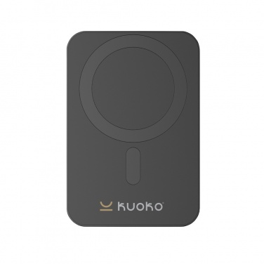 Logotrade dāvanas foto: Urban Vitamin Burbank RCS plastmasas/alu 3000 mah powerbank