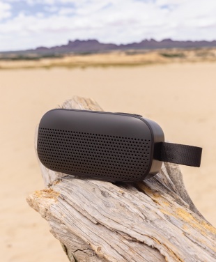 Logotrade korporatīvās dāvanas foto: RCS pārstrādāta plastmasas Soundbox 5W skaļrunis