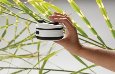 Logotrade korporatīvās dāvanas foto: Salokāma silikona krūze