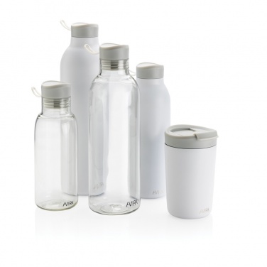 Logotrade ziemassvētku dāvanas foto: Avira Atik RCS Recycled PET pudele 500ml