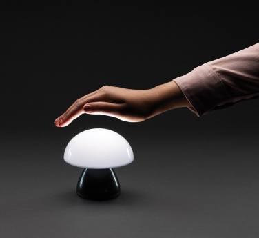 Logotrade dāvanas foto: Luming RCS otrreizēji pārstrādāta plastmasas USB atkārtoti uzlādējama galda lampa